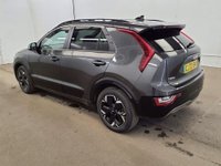 USED 2023 72 KIA NIRO 64.8kWh 3 SUV 5dr Electric Auto (201 bhp) VAT Qualifying