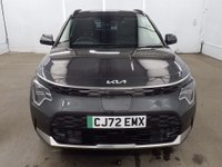 USED 2023 72 KIA NIRO 64.8kWh 3 SUV 5dr Electric Auto (201 bhp) VAT Qualifying