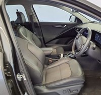 USED 2023 72 KIA NIRO 64.8kWh 3 SUV 5dr Electric Auto (201 bhp) VAT Qualifying