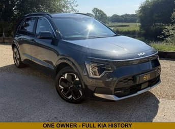 2023 KIA NIRO