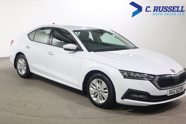 View our SKODA OCTAVIA