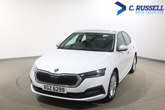 View our SKODA OCTAVIA