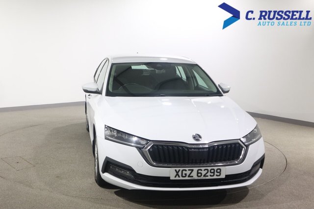 View our SKODA OCTAVIA
