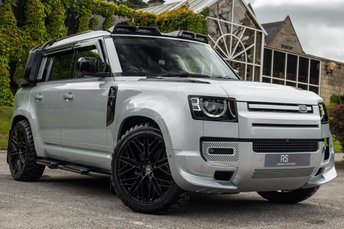 View our LAND ROVER DEFENDER 110
