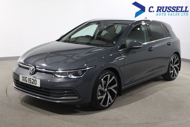 View our VOLKSWAGEN GOLF