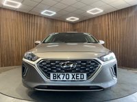 USED 2020 70 HYUNDAI IONIQ 1.6 h-GDi Premium SE DCT Euro 6 (s/s) 5dr Serviced+MOTd+3 Month Warranty