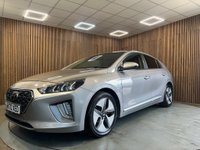 USED 2020 70 HYUNDAI IONIQ 1.6 h-GDi Premium SE DCT Euro 6 (s/s) 5dr Serviced+MOTd+3 Month Warranty