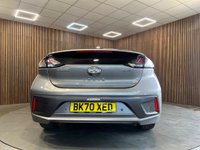 USED 2020 70 HYUNDAI IONIQ 1.6 h-GDi Premium SE DCT Euro 6 (s/s) 5dr Serviced+MOTd+3 Month Warranty