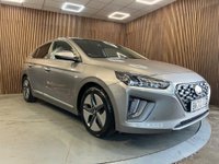 USED 2020 70 HYUNDAI IONIQ 1.6 h-GDi Premium SE DCT Euro 6 (s/s) 5dr Serviced+MOTd+3 Month Warranty