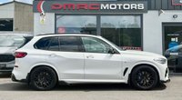 USED 2021 21 BMW X5 3.0 30d MHT M Sport SUV 5dr Diesel Hybrid Auto xDrive Euro 6 (s/s) (286 ps) 
