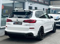 USED 2021 21 BMW X5 3.0 30d MHT M Sport SUV 5dr Diesel Hybrid Auto xDrive Euro 6 (s/s) (286 ps) 
