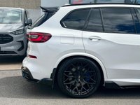USED 2021 21 BMW X5 3.0 30d MHT M Sport SUV 5dr Diesel Hybrid Auto xDrive Euro 6 (s/s) (286 ps) 