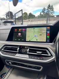 USED 2021 21 BMW X5 3.0 30d MHT M Sport SUV 5dr Diesel Hybrid Auto xDrive Euro 6 (s/s) (286 ps) 