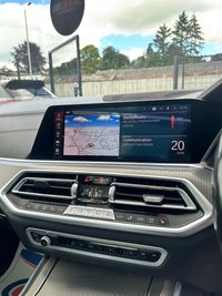 USED 2021 21 BMW X5 3.0 30d MHT M Sport SUV 5dr Diesel Hybrid Auto xDrive Euro 6 (s/s) (286 ps) 