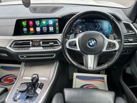 USED 2021 21 BMW X5 3.0 30d MHT M Sport SUV 5dr Diesel Hybrid Auto xDrive Euro 6 (s/s) (286 ps) 