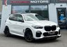 USED 2021 21 BMW X5 3.0 30d MHT M Sport SUV 5dr Diesel Hybrid Auto xDrive Euro 6 (s/s) (286 ps) 