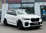 USED 2021 21 BMW X5 3.0 30d MHT M Sport SUV 5dr Diesel Hybrid Auto xDrive Euro 6 (s/s) (286 ps) 