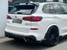 USED 2021 21 BMW X5 3.0 30d MHT M Sport SUV 5dr Diesel Hybrid Auto xDrive Euro 6 (s/s) (286 ps) 