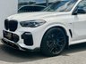 USED 2021 21 BMW X5 3.0 30d MHT M Sport SUV 5dr Diesel Hybrid Auto xDrive Euro 6 (s/s) (286 ps) 