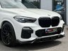 USED 2021 21 BMW X5 3.0 30d MHT M Sport SUV 5dr Diesel Hybrid Auto xDrive Euro 6 (s/s) (286 ps) 