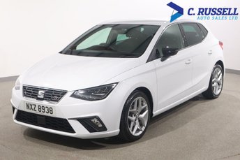 View our SEAT IBIZA