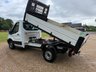 USED 2017 67 FORD TRANSIT 2.0 350 EcoBlue Tipper  2dr Diesel Manual RWD L2 H1 Euro 6 (SRW) (130 ps) 75000 Miles