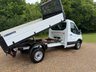 USED 2017 67 FORD TRANSIT 2.0 350 EcoBlue Tipper  2dr Diesel Manual RWD L2 H1 Euro 6 (SRW) (130 ps) 75000 Miles