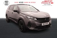 USED 2021 21 PEUGEOT 5008 1.5 BlueHDi GT Premium 5dr Diesel EAT (7-Seater) 