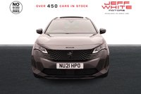 USED 2021 21 PEUGEOT 5008 1.5 BlueHDi GT Premium 5dr Diesel EAT (7-Seater) 