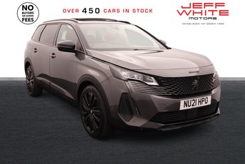 2021 PEUGEOT 5008