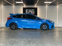 USED 2018 68 FORD FOCUS 2.3T EcoBoost RS Hatchback 5dr Petrol Manual AWD Euro 6 (s/s) (350 ps) HIGH SPEC | STUNNING CAR