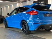 USED 2018 68 FORD FOCUS 2.3T EcoBoost RS Hatchback 5dr Petrol Manual AWD Euro 6 (s/s) (350 ps) HIGH SPEC | STUNNING CAR