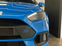 USED 2018 68 FORD FOCUS 2.3T EcoBoost RS Hatchback 5dr Petrol Manual AWD Euro 6 (s/s) (350 ps) HIGH SPEC | STUNNING CAR