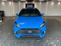 USED 2018 68 FORD FOCUS 2.3T EcoBoost RS Hatchback 5dr Petrol Manual AWD Euro 6 (s/s) (350 ps) HIGH SPEC | STUNNING CAR