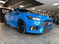 USED 2018 68 FORD FOCUS 2.3T EcoBoost RS Hatchback 5dr Petrol Manual AWD Euro 6 (s/s) (350 ps) HIGH SPEC | STUNNING CAR