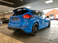 USED 2018 68 FORD FOCUS 2.3T EcoBoost RS Hatchback 5dr Petrol Manual AWD Euro 6 (s/s) (350 ps) HIGH SPEC | STUNNING CAR