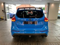 USED 2018 68 FORD FOCUS 2.3T EcoBoost RS Hatchback 5dr Petrol Manual AWD Euro 6 (s/s) (350 ps) HIGH SPEC | STUNNING CAR