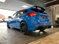 USED 2018 68 FORD FOCUS 2.3T EcoBoost RS Hatchback 5dr Petrol Manual AWD Euro 6 (s/s) (350 ps) HIGH SPEC | STUNNING CAR