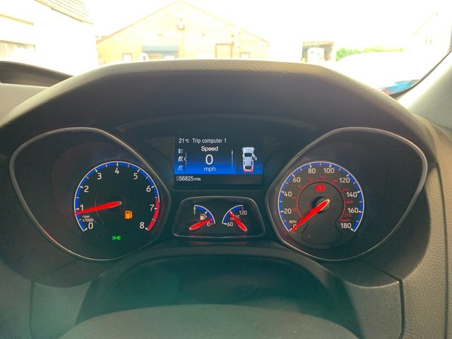 USED 2018 68 FORD FOCUS 2.3T EcoBoost RS Hatchback 5dr Petrol Manual AWD Euro 6 (s/s) (350 ps) HIGH SPEC | STUNNING CAR