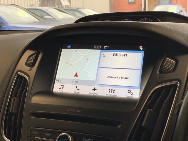 USED 2018 68 FORD FOCUS 2.3T EcoBoost RS Hatchback 5dr Petrol Manual AWD Euro 6 (s/s) (350 ps) HIGH SPEC | STUNNING CAR