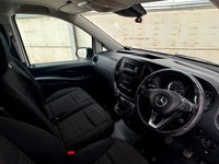 USED 2020 20 MERCEDES-BENZ VITO 2.1 114 CDI 136PS RWD LWB L2 PURE - NO VAT 1 OWNER, 1 YEARS MOT, BIG SPEC