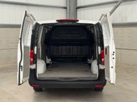 USED 2020 20 MERCEDES-BENZ VITO 2.1 114 CDI 136PS RWD LWB L2 PURE - NO VAT 1 OWNER, 1 YEARS MOT, BIG SPEC