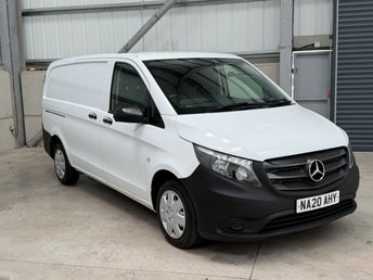 2020 MERCEDES-BENZ VITO