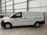 USED 2020 20 MERCEDES-BENZ VITO 2.1 114 CDI 136PS RWD LWB L2 PURE - NO VAT 1 OWNER, 1 YEARS MOT, BIG SPEC