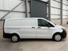 USED 2020 20 MERCEDES-BENZ VITO 2.1 114 CDI 136PS RWD LWB L2 PURE - NO VAT 1 OWNER, 1 YEARS MOT, BIG SPEC