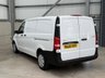 USED 2020 20 MERCEDES-BENZ VITO 2.1 114 CDI 136PS RWD LWB L2 PURE - NO VAT 1 OWNER, 1 YEARS MOT, BIG SPEC