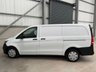 USED 2020 20 MERCEDES-BENZ VITO 2.1 114 CDI 136PS RWD LWB L2 PURE - NO VAT 1 OWNER, 1 YEARS MOT, BIG SPEC