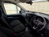 USED 2020 20 MERCEDES-BENZ VITO 2.1 114 CDI 136PS RWD LWB L2 PURE - NO VAT 1 OWNER, 1 YEARS MOT, BIG SPEC