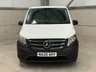 USED 2020 20 MERCEDES-BENZ VITO 2.1 114 CDI 136PS RWD LWB L2 PURE - NO VAT 1 OWNER, 1 YEARS MOT, BIG SPEC