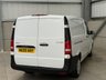 USED 2020 20 MERCEDES-BENZ VITO 2.1 114 CDI 136PS RWD LWB L2 PURE - NO VAT 1 OWNER, 1 YEARS MOT, BIG SPEC